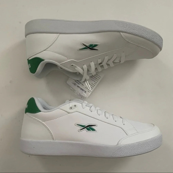 New Reebok Mens Sample Vector Smash SYN Sneaker - Picture 6 of 7